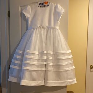Communion Dress